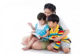 Di butuhkan pengasuh anak