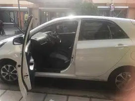 Kia Picanto 2013 Bensin