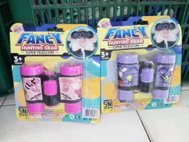 Mainan Anak Teropong