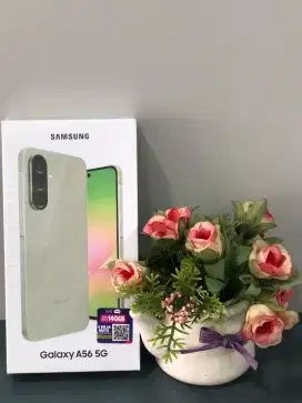 SAMSUNG GALAXY A56 5G 8/256 GARANSI RESMI DAN TERLARIS