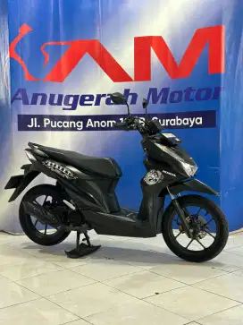 Honda Beat Deluxe 110cc Th 2023 km 5Rb Anugerah Motor Pucang