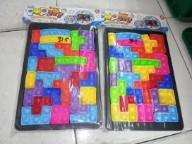 Mainan Anak Popit Puzzle