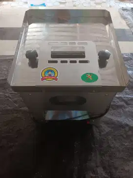 Meat & vegetable slicer