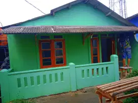 Rumah hijau adem