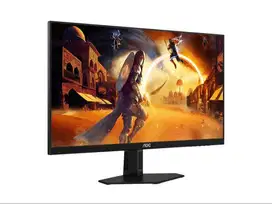 Monitor LED AOC 27G4E (27/FHD/IPS/180Hz/HDR10/AdaptiveSync)