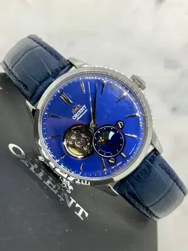Orient RA-AS0103A10B Blue Moon Open Heart