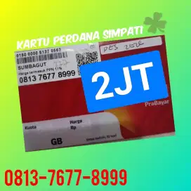 Nomor Cantik Telkomsel