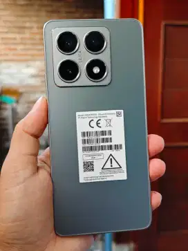 MI 14T 5G 12/256 GARANSI 16 BULAN