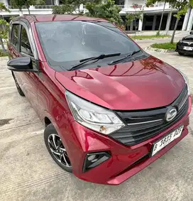 Tdp 12jutaan sigra r at automatic kondisi masih muluzz