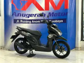 Honda Beat Street 110cc Tahun 2023 km 5Rb Anugerah Motor Pucang
