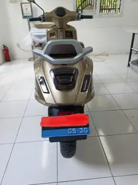 Dijual motor listrik united C2000