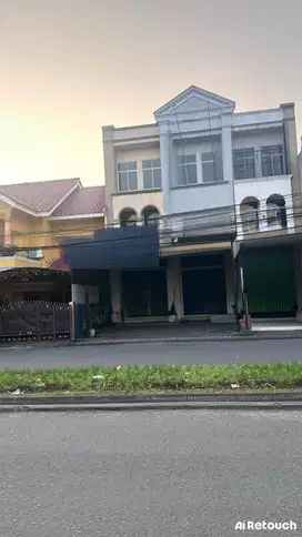 Dijual Ruko Boulevard Taman Galaxy Bekasi selatan