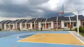 (IP) rumah subsidi nempel stasiun