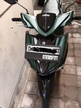 Yamaha soul GT 125