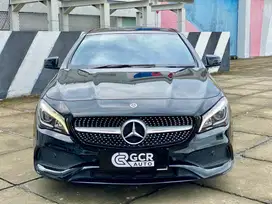 LIKE NEW LOW KM ! MERCY CLA 200 1.6 AMG CLA200 SPORT 2018 MDL 2019