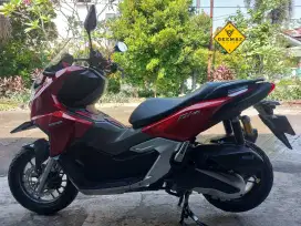 (DP 1,5 Jt)‼️ Honda ADV 160 CBS Merah 2022 Cash, Kredit & Tukar Tambah