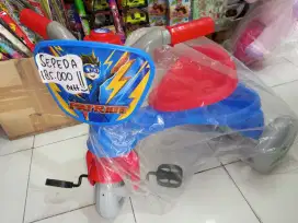Mainan Anak Sepeda Roda 3