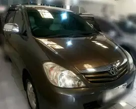 Innova 2.0 G Manual  2010 Mulus