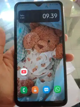 dijual samsung a10s ram 2/32