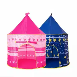 Mainan Anak Tenda Castle kerucut
