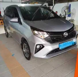 Tdp 10Jutaan Sigra R MT Pelek Racing Hitam Gres