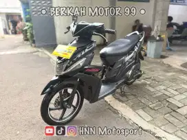 MIO M3 TAHUN 2015 TOP GANTENG