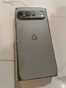 Google pixel 9 pro XL 16/256 masih garansi resmi bea cukai