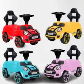 Mainan Anak Mobil Naik Mini Cooper