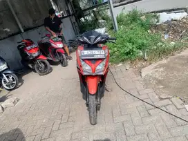[PROMO] Honda Vario 125 KZR 2014 Surat Komplit