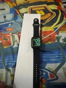 Jual cepat apple watch SE 1 44mm, mulus