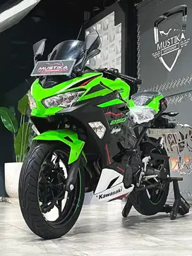 Istimiwir ODO 3RB‼️Kawasaki Ninja 250 KRT Keyless th 2022 - Ayu Mustika