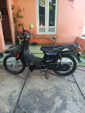 Suzuki bravo 1994