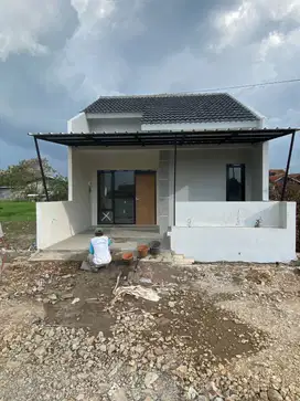 Rumah Asri di Katapang Bandung Selatan lokasi sangat strategis