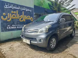 Toyota Avanza 2014 Bensin