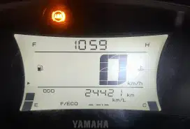 Nmax ABS-Keyless connected low KM