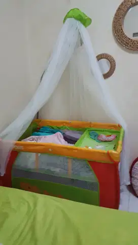 Box Bayi Portable Does