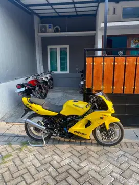 jual ninja rr old