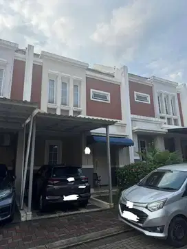 Dijual Rumah Siap Huni, Full Furnish – Cluster Savia BSD