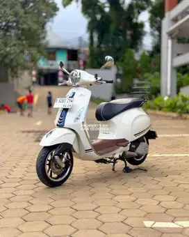 VESPA PRIMAVERA 150 iGET ABS FACELIFT 2018 TERMURAH