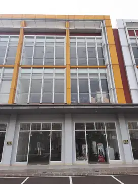 Dijual Ruko Magne Commercial Summarecon Bandung