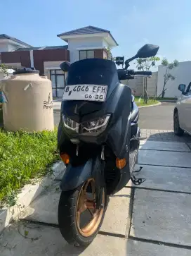 NMAX new 2021 pajak panjang