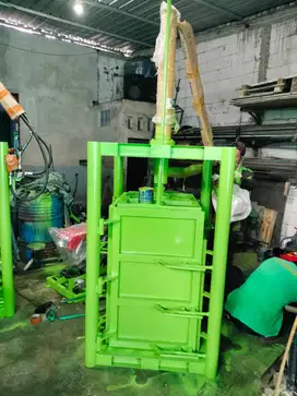 Mesin Press Sampah Hidrolik