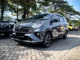 [ TERAWAT ] DAIHATSU NEW SIGRA 1.2 R AT MATIC 2024 ABU-ABU