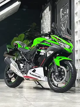 Istimewa ODO 3RB‼️Kawasaki Ninja 250 KRT keyless th 2022 - Ayu Mustika