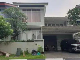 Dijual Rumah Kebayoran Residence Bintaro Jaya