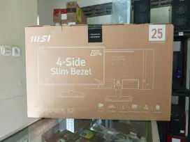 Monitor MSI PRO MP251 E2 120Hz 99%sRGB