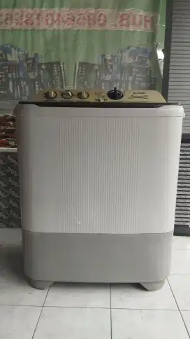 Mesin cuci Sharp 8kg