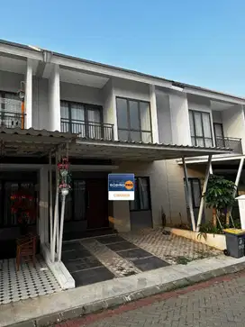 Rumah Masih Baru Siap Huni di Premiere Estate 3 Cibubur