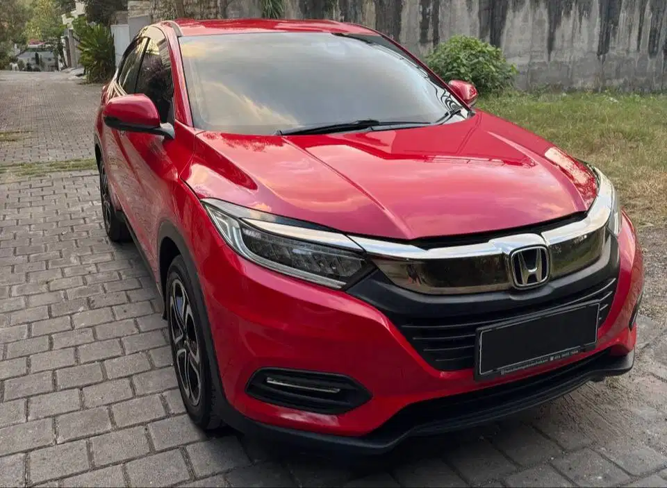 Honda HR-V (2019)