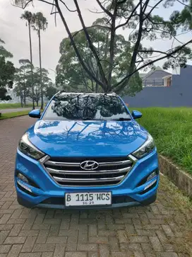 Hyundai Tucson 2016 Bensin